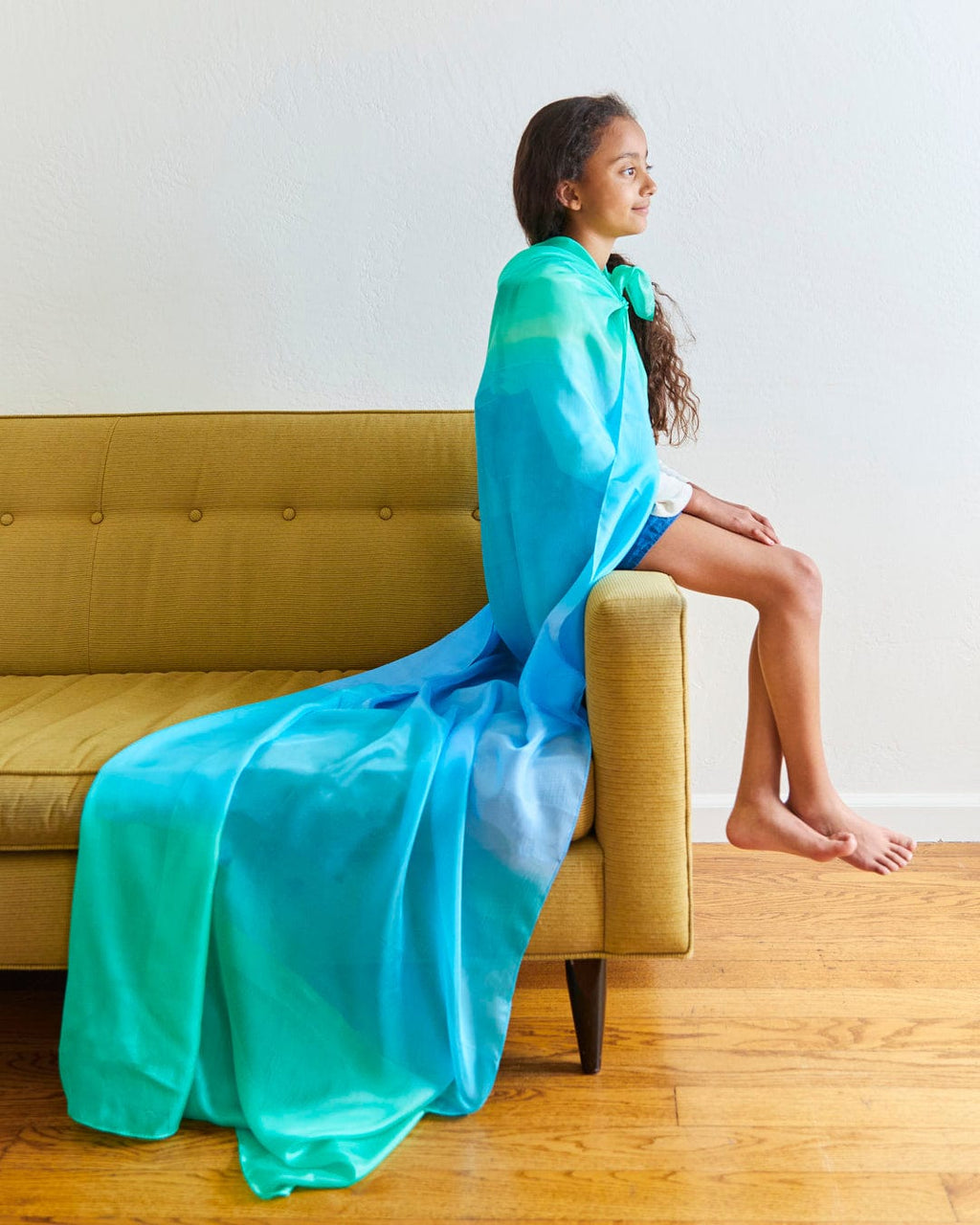 Sarah's Silks Giant Enchanted Playsilk