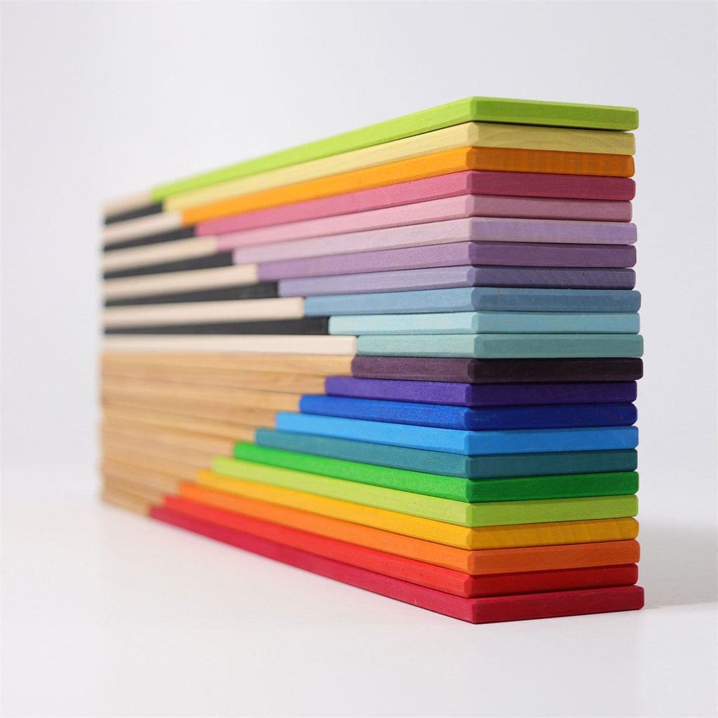 Grimm’s Building Boards Pastel