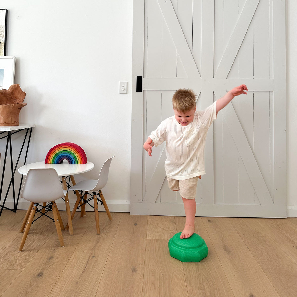 Funova Kids Steppingg Stone - Green