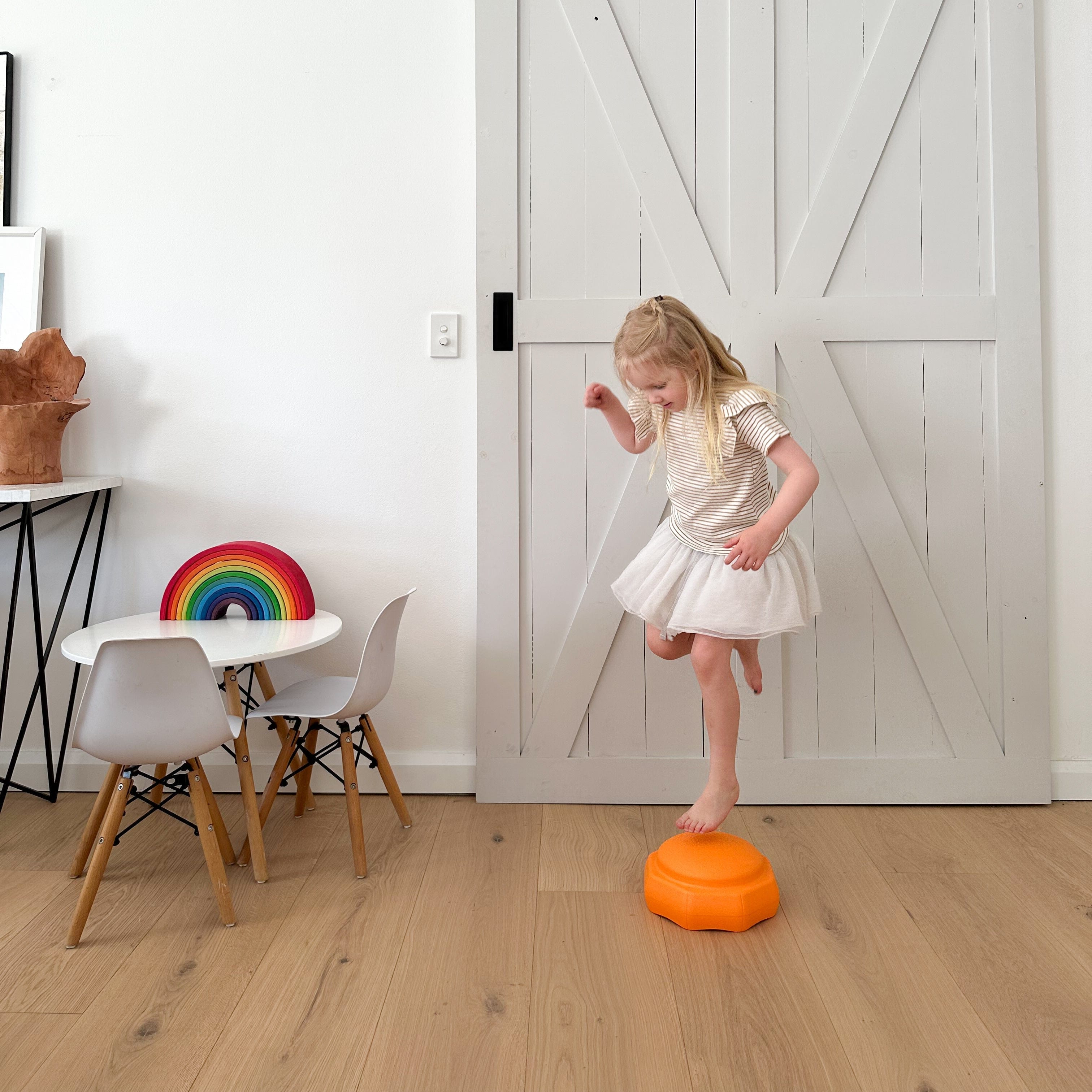 Funova Kids Steppingg Stone - Orange