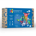 Connetix Tiles 66 Piece Rainbow Ball Run Expansion Pack