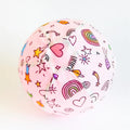 Sarah's Silks Balloon Ball Sky Coloring
