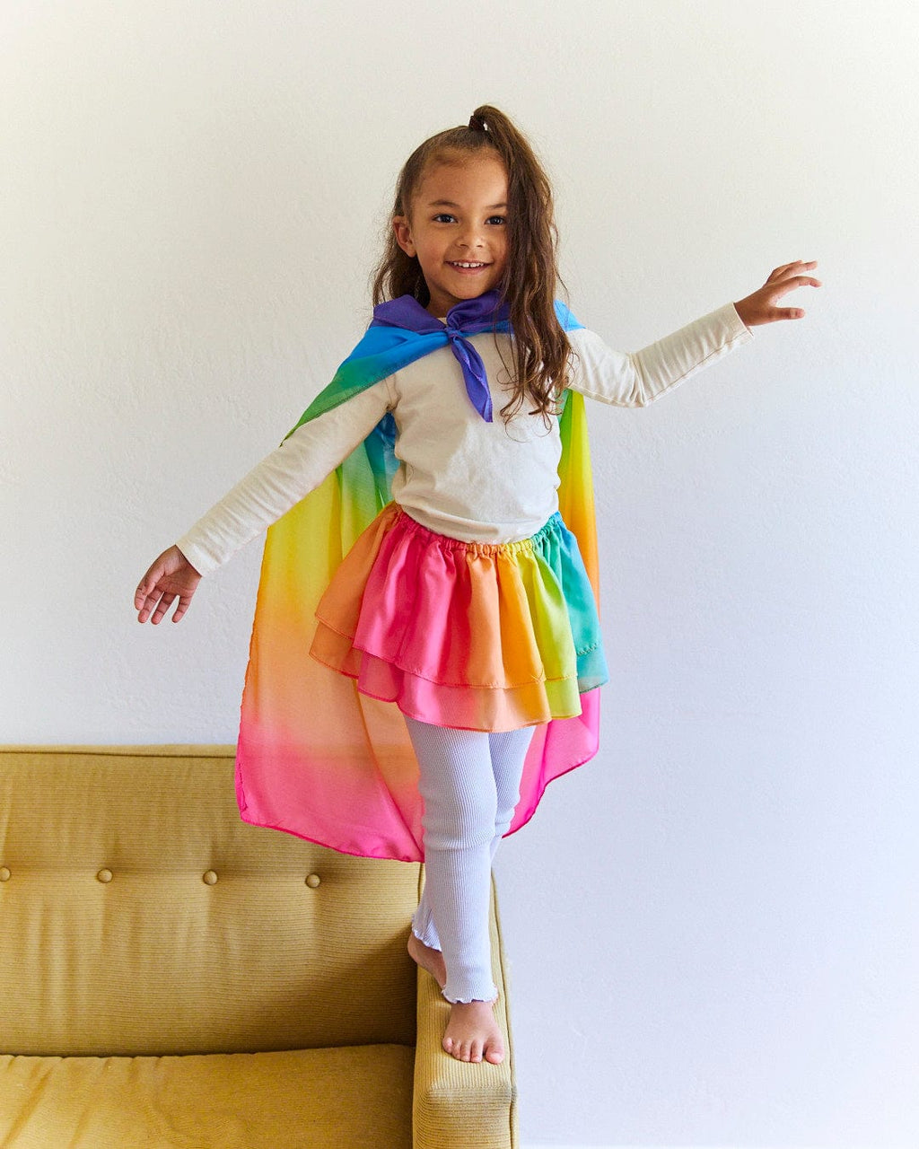 Sarah's Silks Tutu