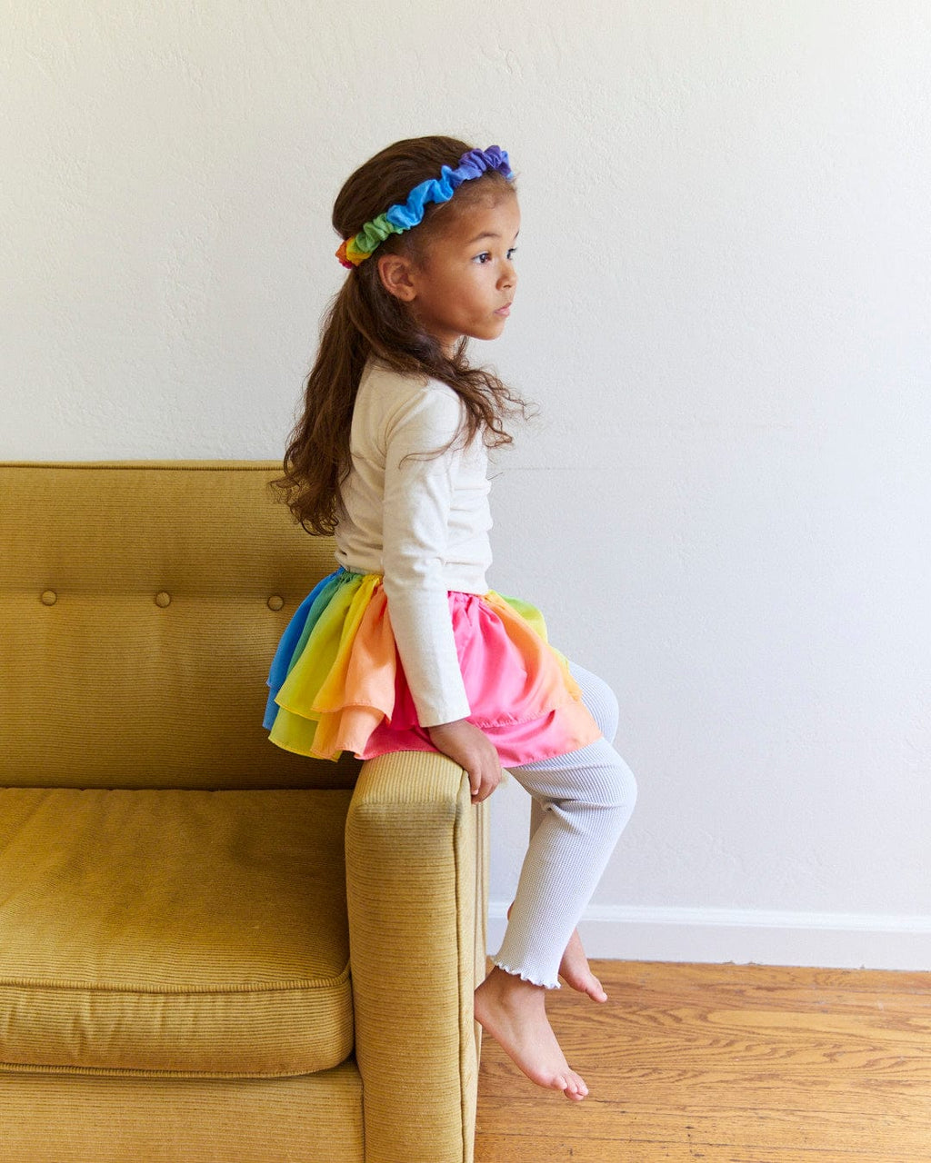 Sarah's Silks Tutu
