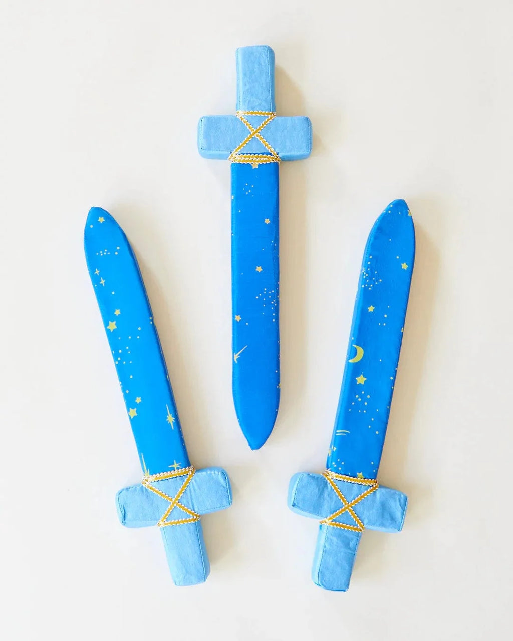 Sarah's Silk Soft Sword - Star