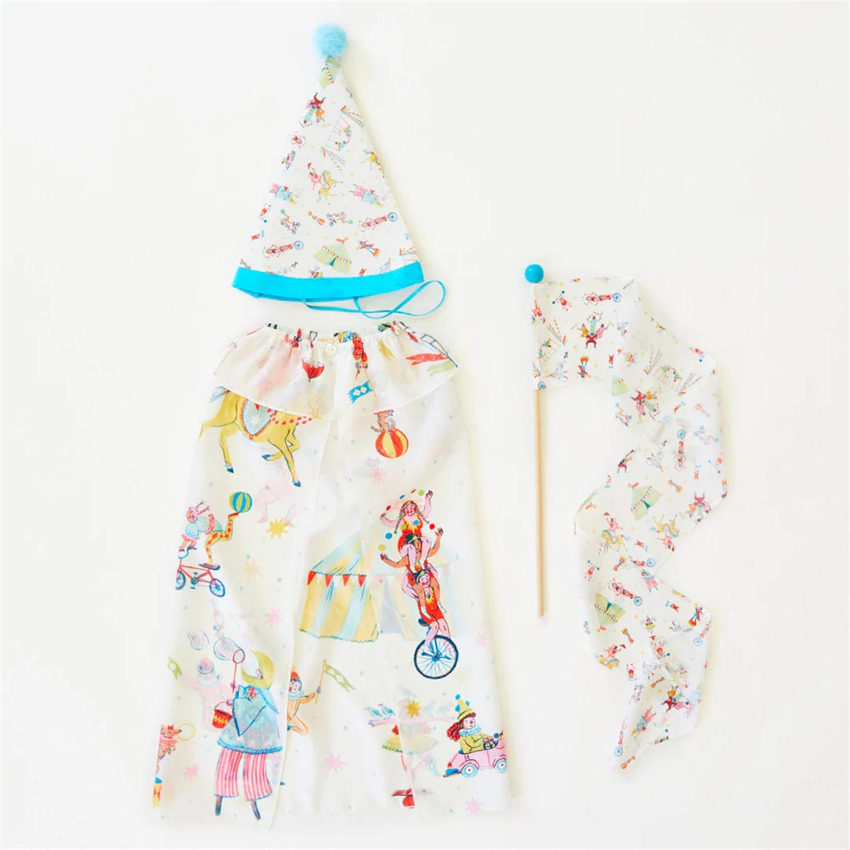 Sarah's Silks Cape - Circus