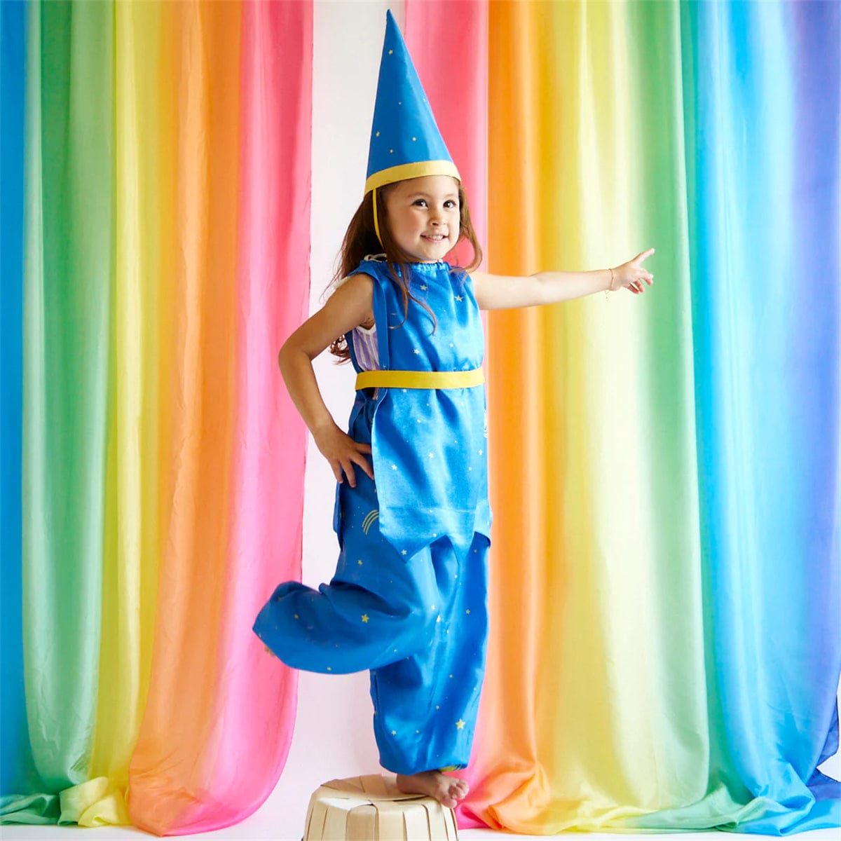 Sarah's Silks Genie Pants - Star