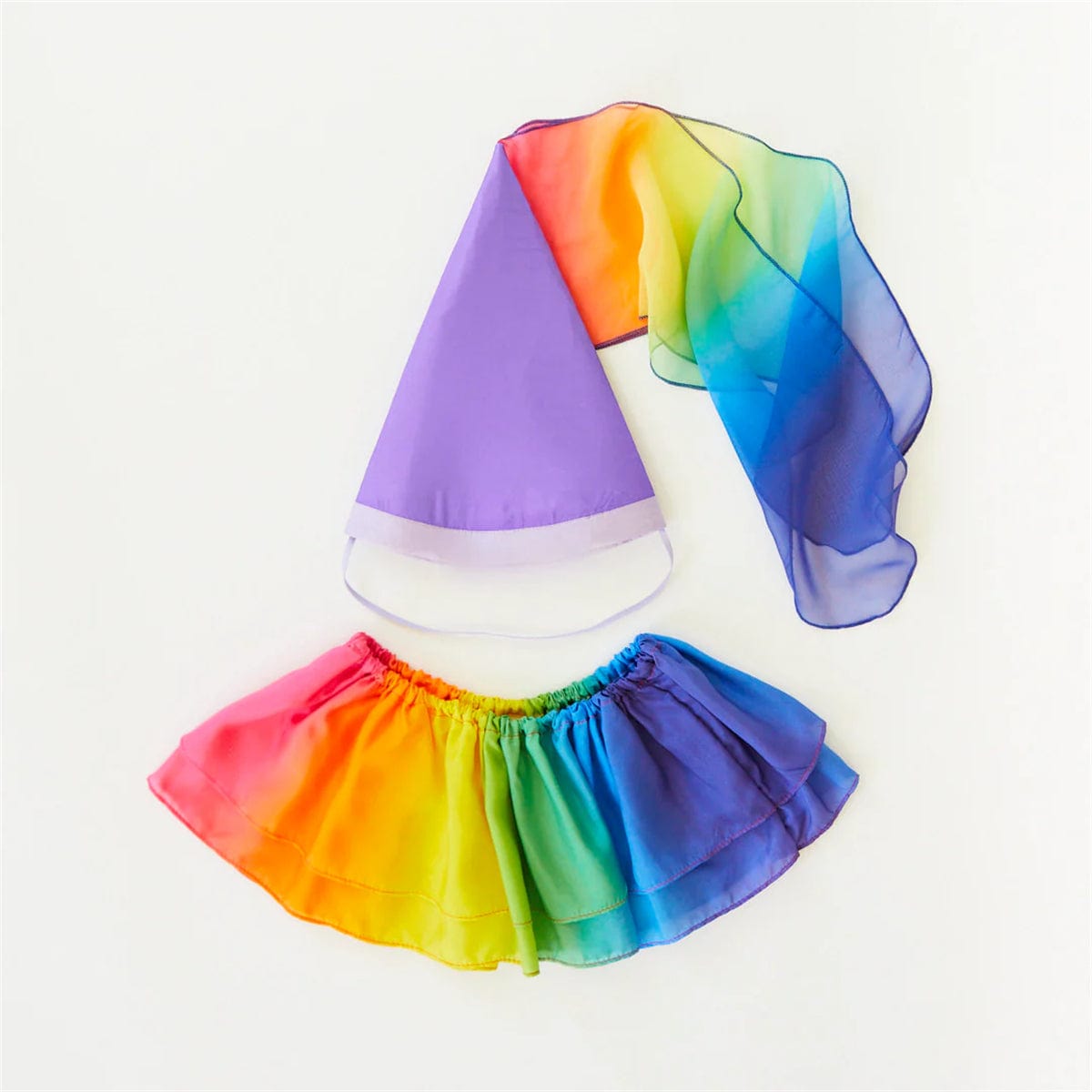 Sarah's Silks Hat - Princess - Purple