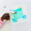 Sarah's Silks Mini Hilma Earth Playsilk