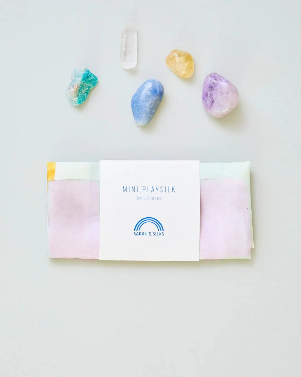 Sarah's Silks Mini Hilma Moon Playsilk