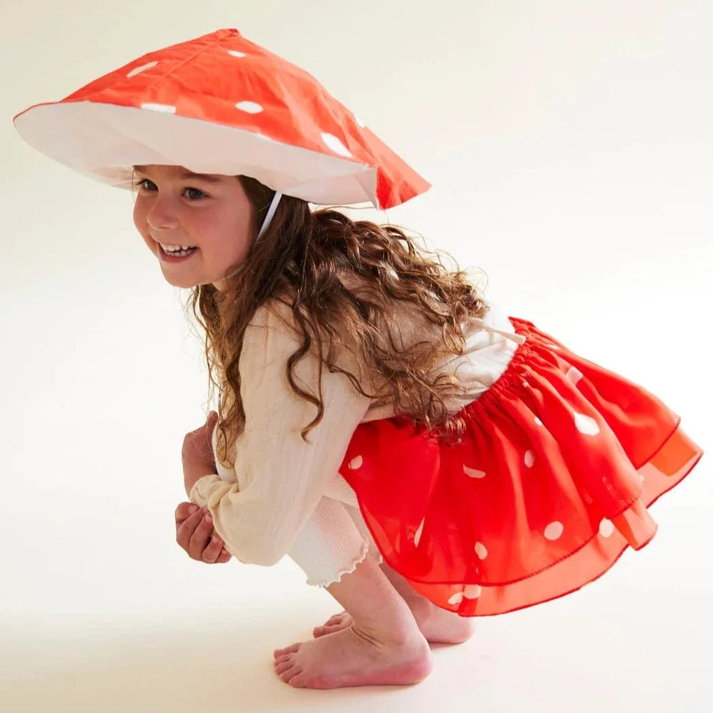 Sarah's Silks Mushroom Hat