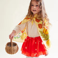 Sarah's Silks Mushroom Tutu
