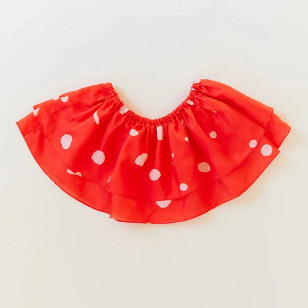 Sarah's Silks Mushroom Tutu