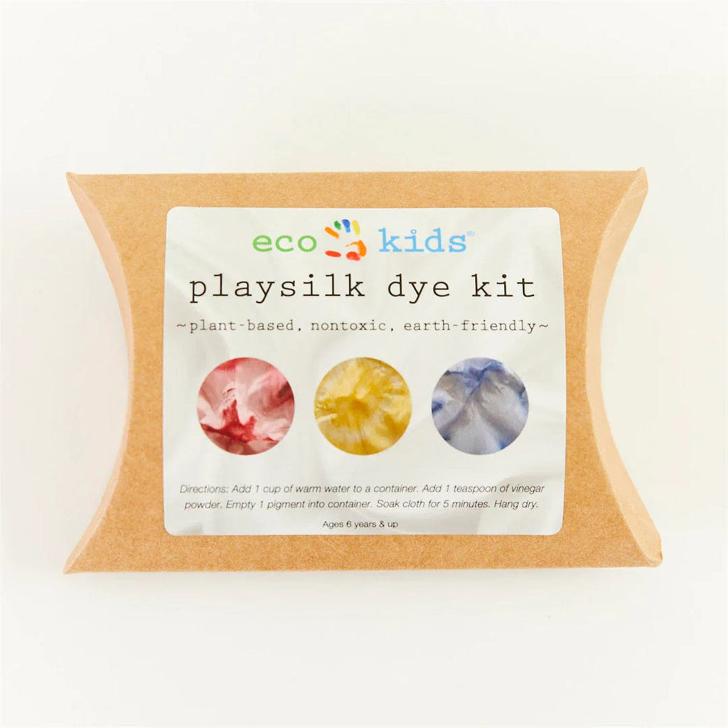 Sarah's Silks Playsilk and Egg Dye Kit