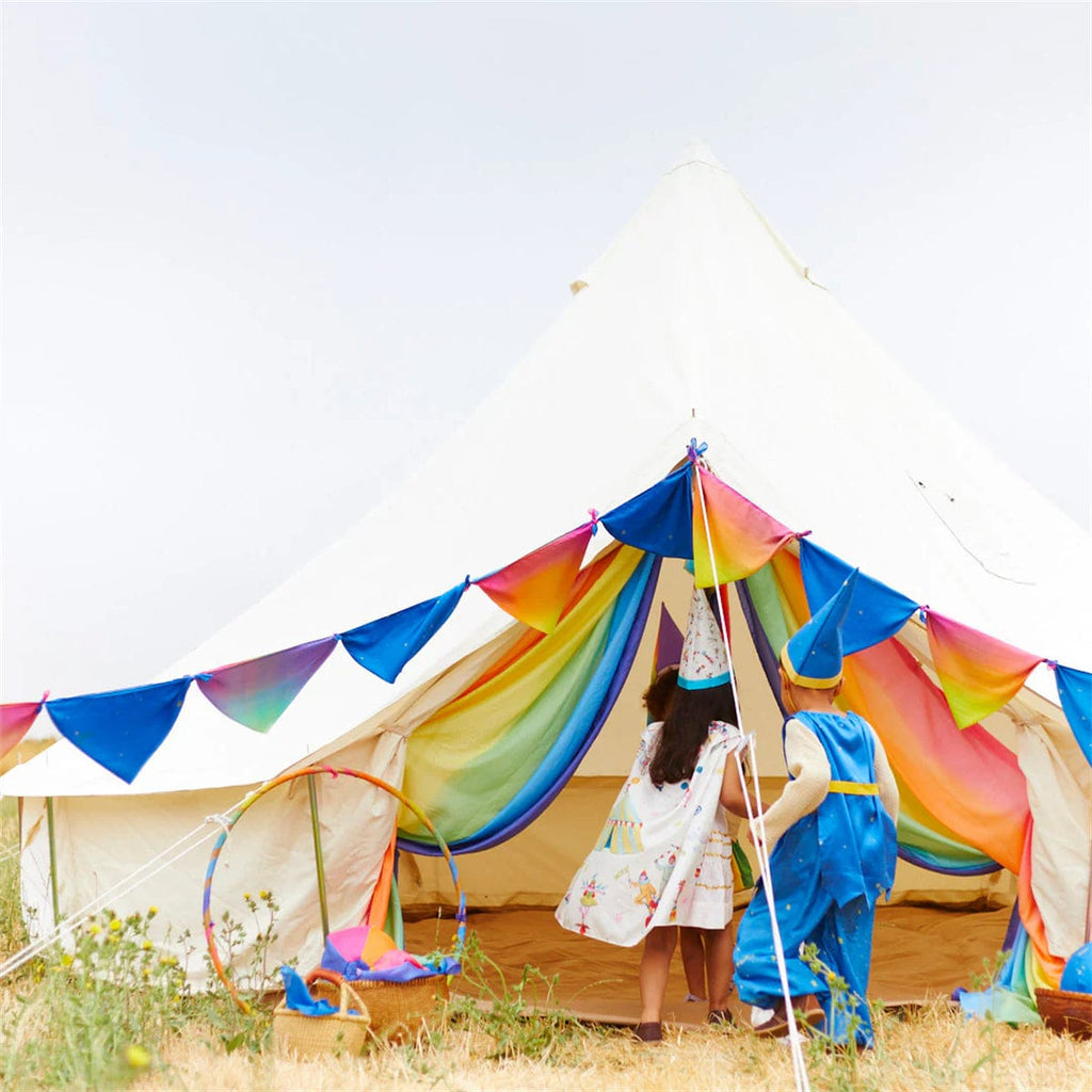 Sarah's Silks Hat - Circus