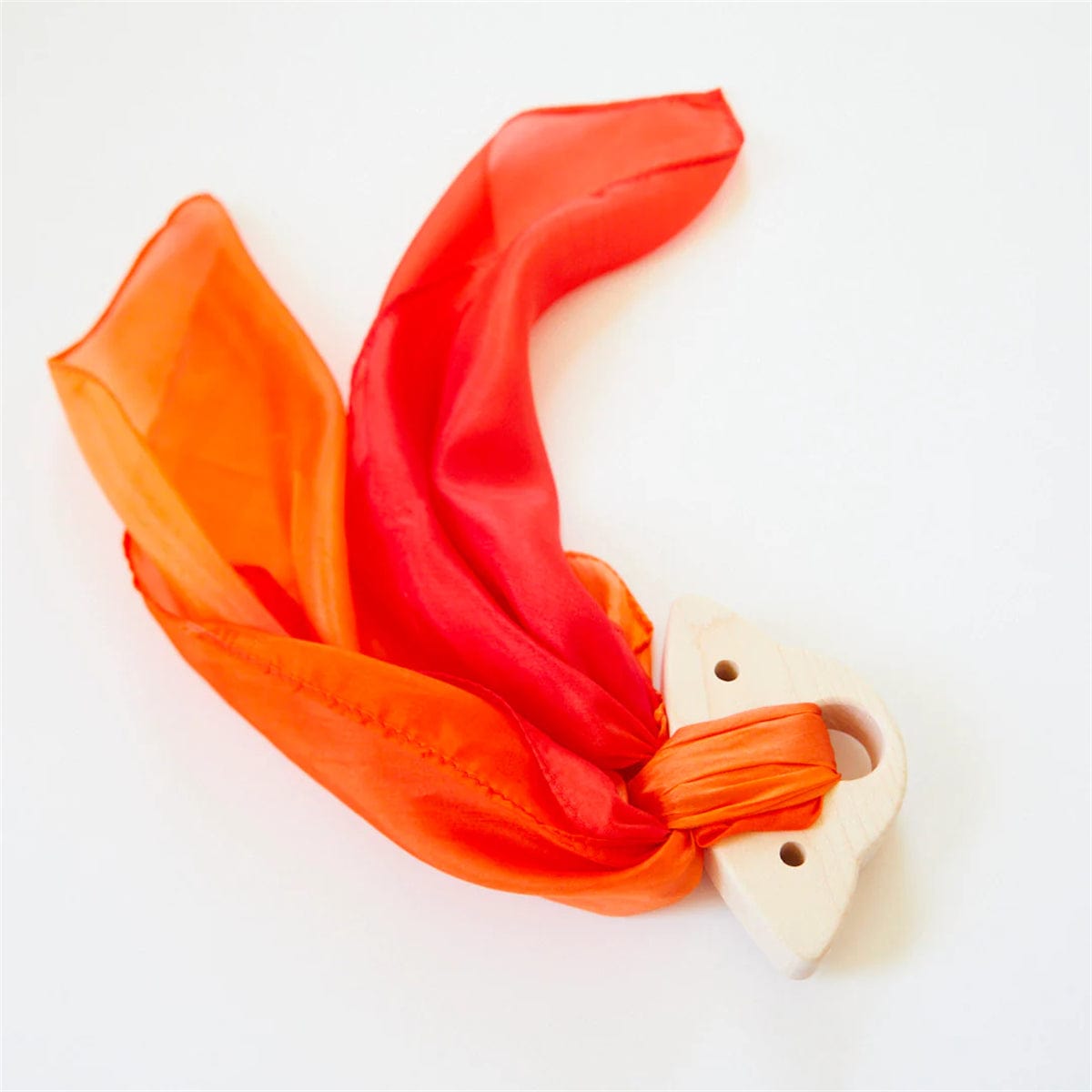 Sarah's Silks Wooden Toy - UFO - Maple