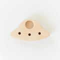 Sarah's Silks Wooden Toy - UFO - Maple