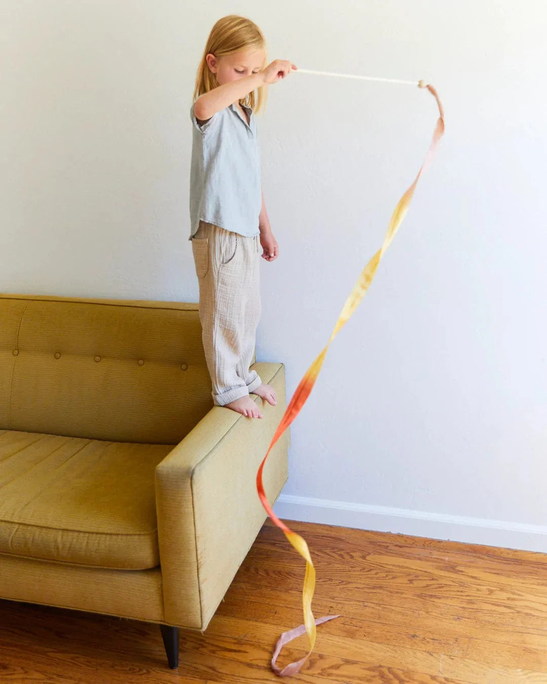 Sarah's Silks Streamer