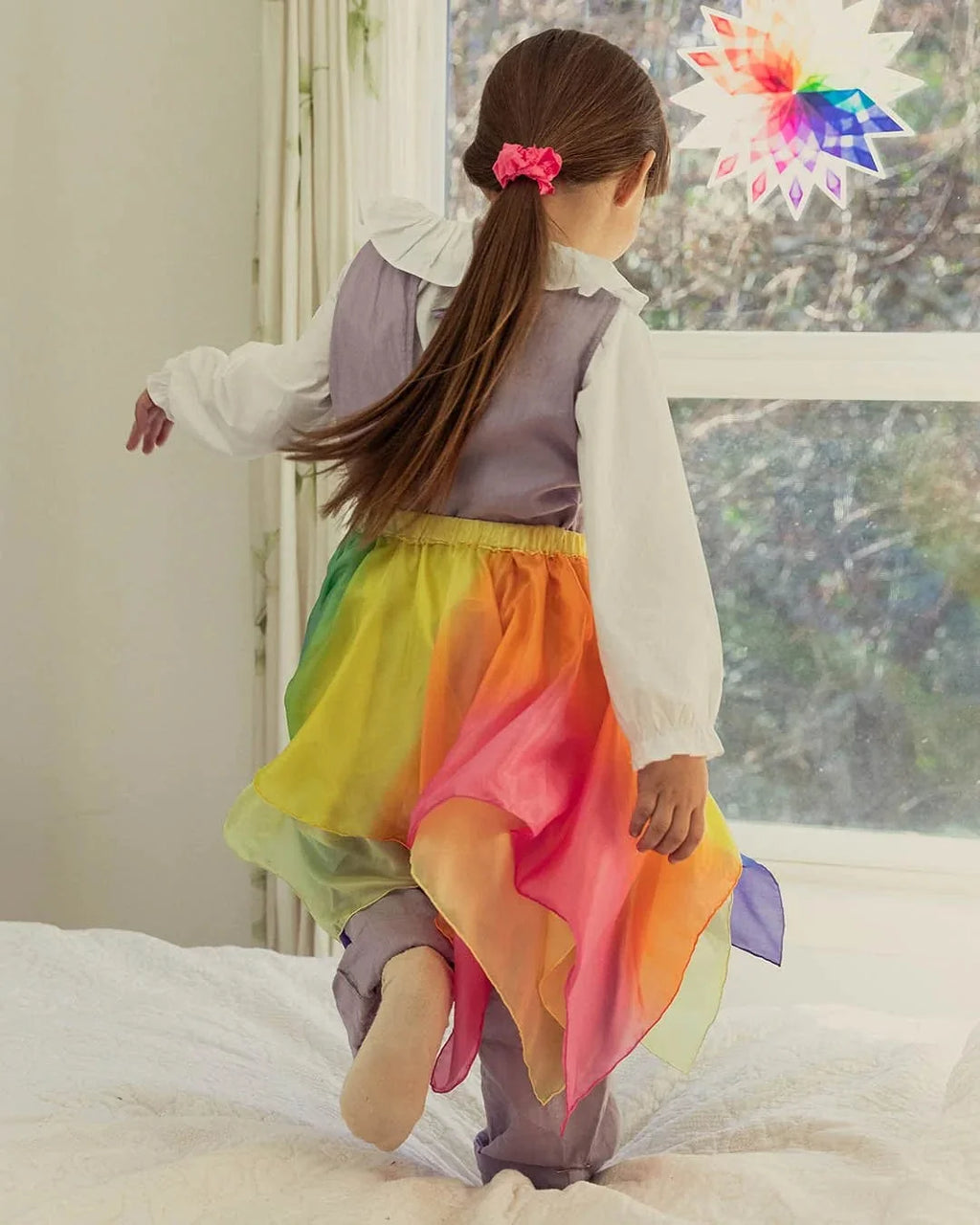 Sarah's Silks Fairy Skirt