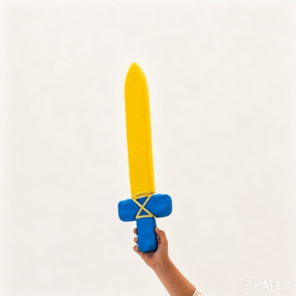 Sarah's Silks Soft Sword