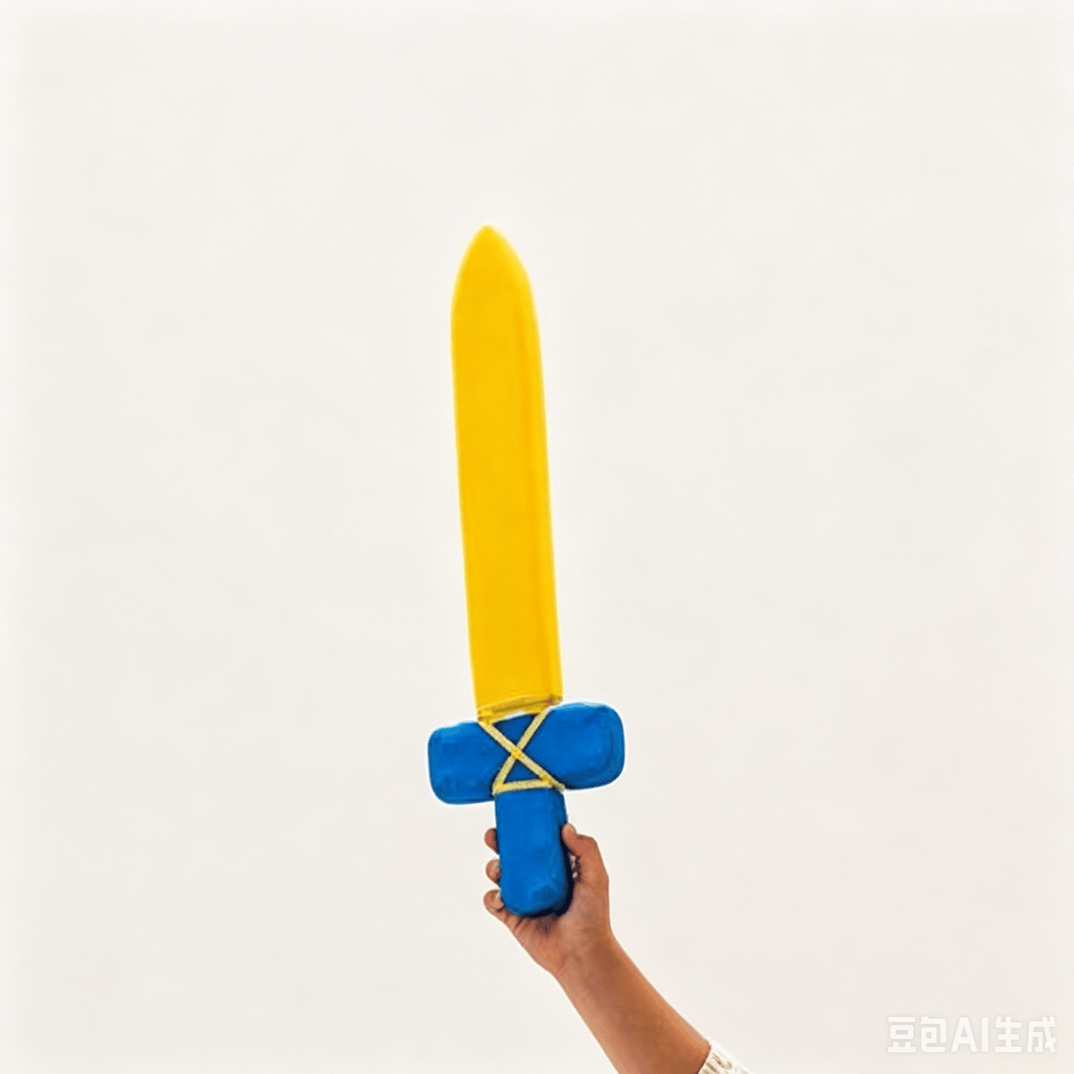 Sarah's Silks Soft Sword