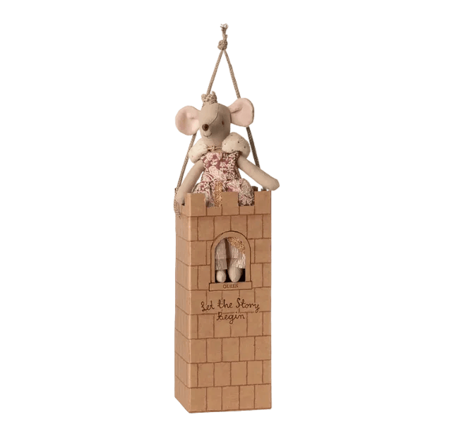 Maileg Queen Mouse Mum