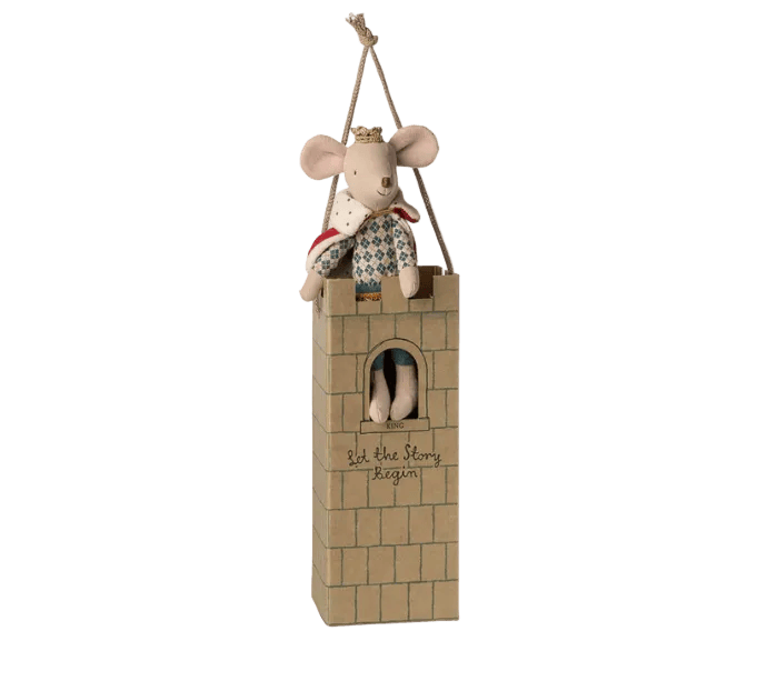 Maileg King Mouse Dad