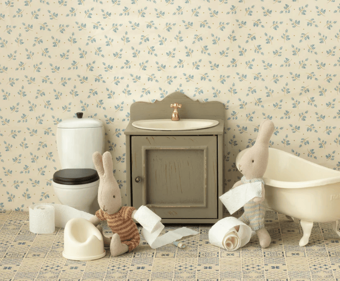 Maileg Potty, Micro - Off white