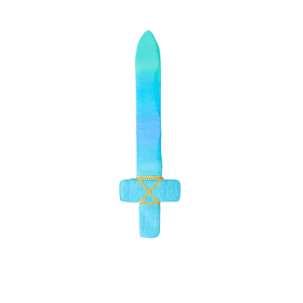 Sarah's Silks Sea Soft Sword