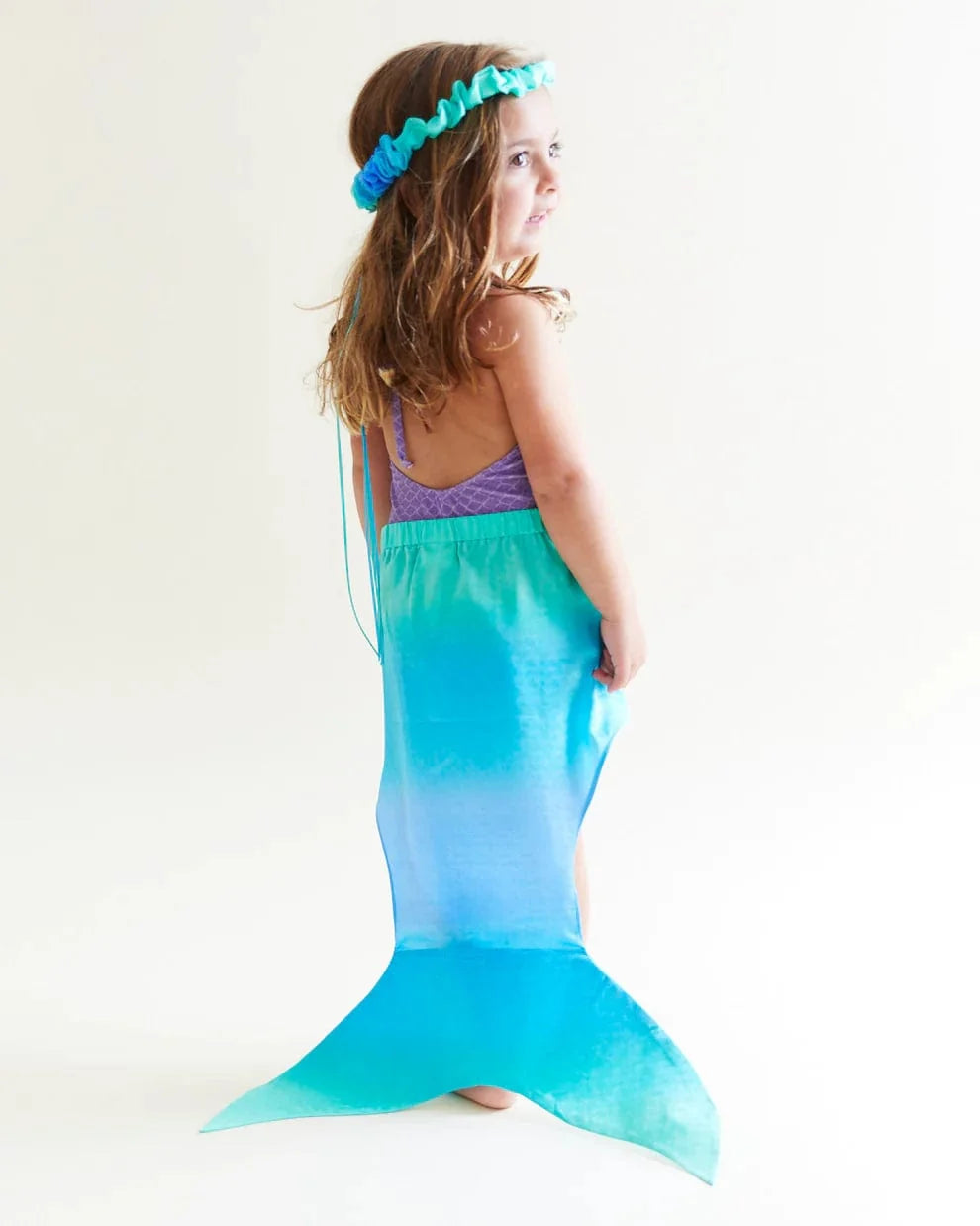 Sarah's Silks Small Sea Mermaid Tail