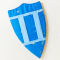 Sarah's Silks Shield - Star