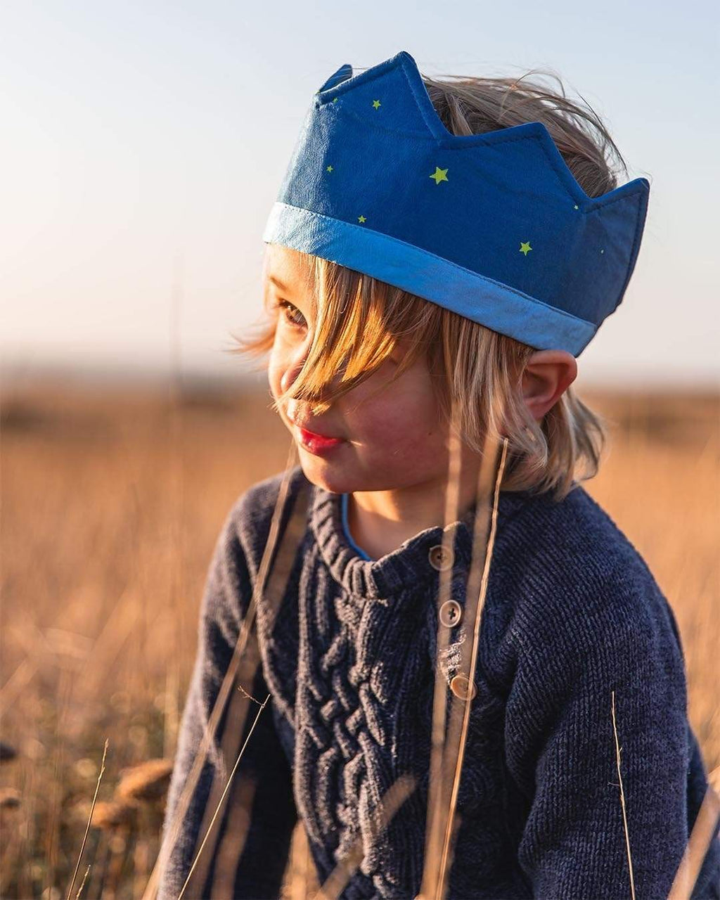 Sarah's Silks Reversible Crowns