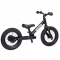 Trybike Steel 2 Wheel Balance Bike - Black