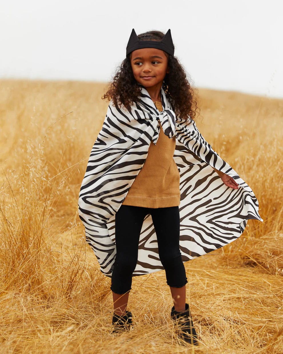 Sarah's Silks Zebra Playsilk