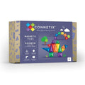 Connetix Tiles Rainbow 24 Piece Mini Pack