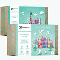 Connetix Tiles Pastel Ball Run Creative Bundle