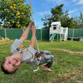 myduckling Felix Kids Disc Swing