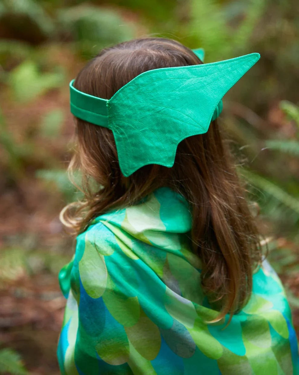 Sarah's Silks Ears - Dragon