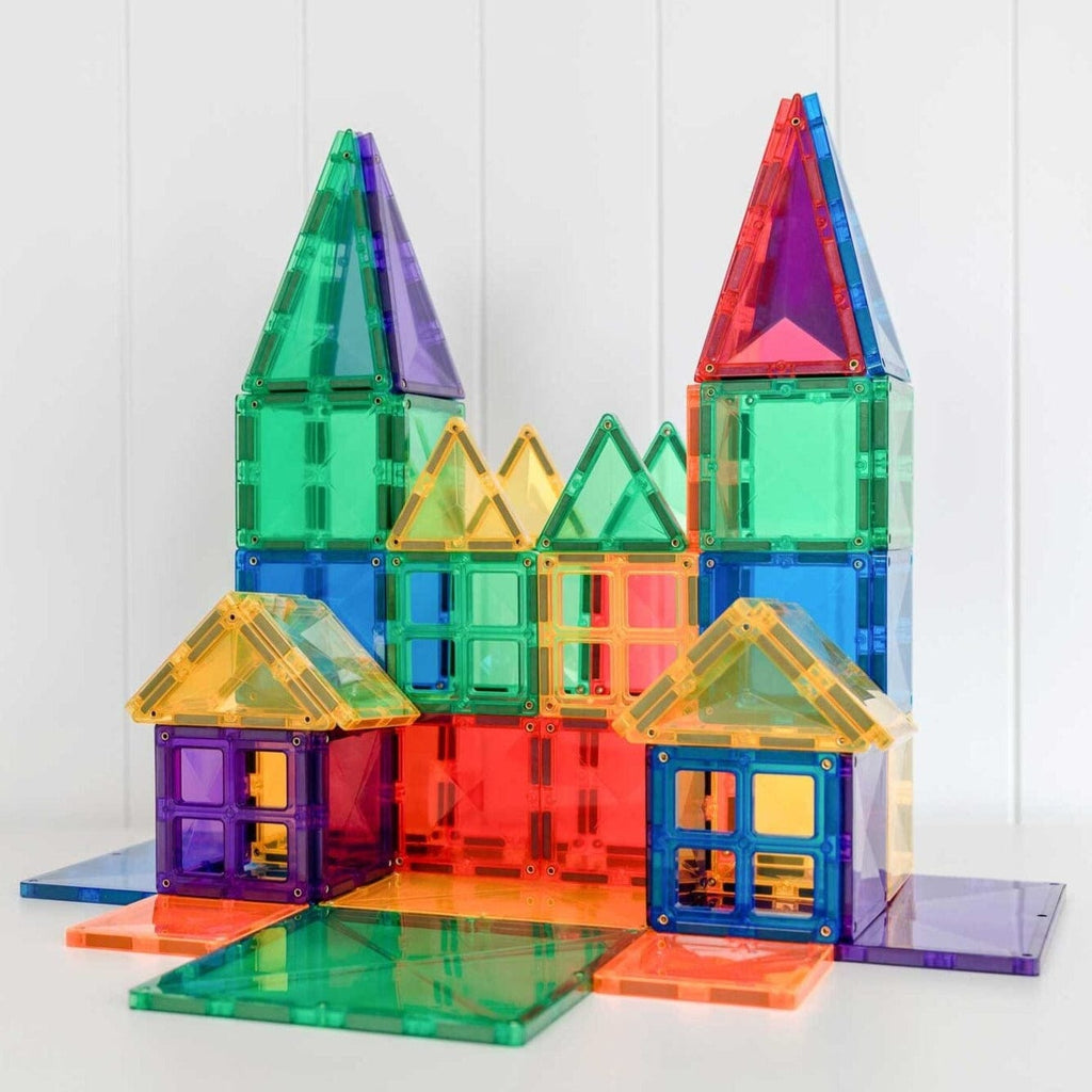 Connetix Tiles Rainbow Creative Pack 102 Piece