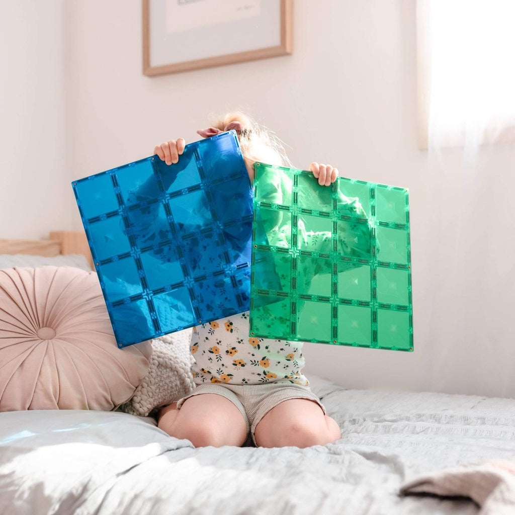Connetix Tiles 306 Piece Rainbow Complete Bundle