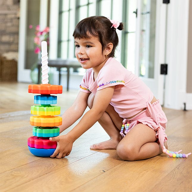 Fat Brain Toys Spin Again