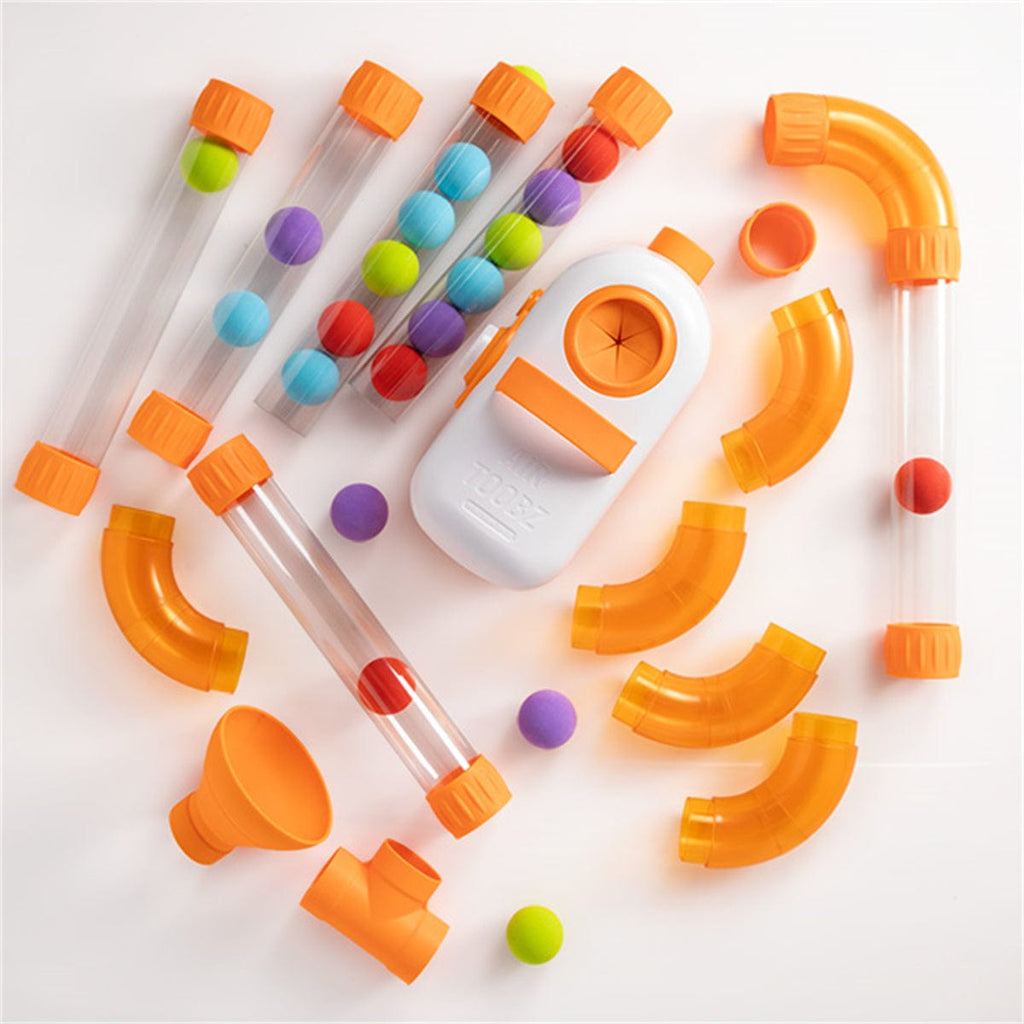 Fat Brain Toys Air Toobz Whirlwind Set