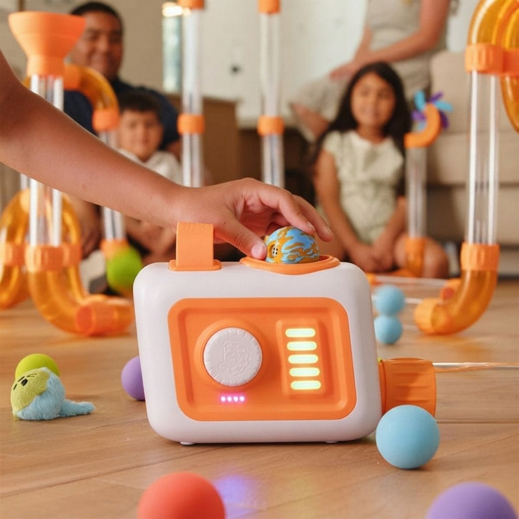 Fat Brain Toys Air Toobz Giggle Balls