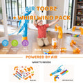 Fat Brain Toys Air Toobz Whirlwind Set
