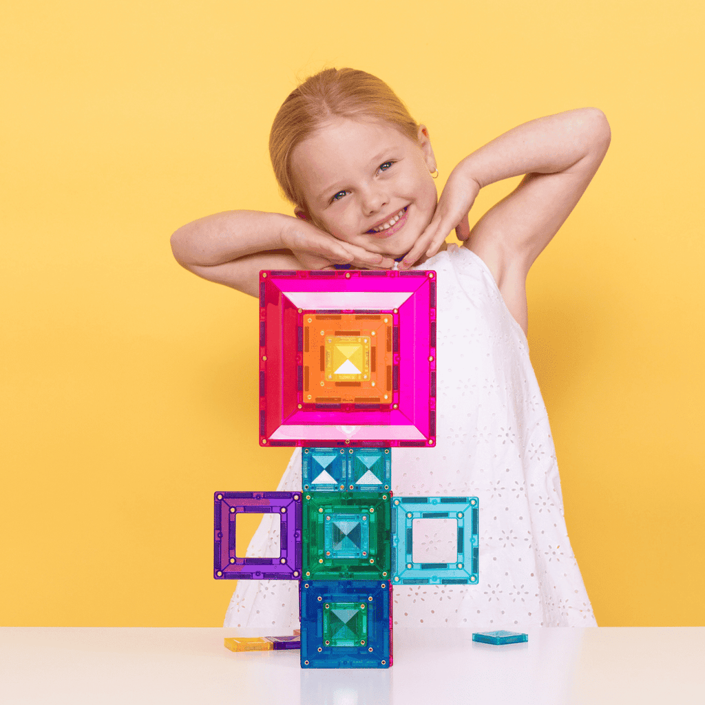 Connetix Tiles Bright Portal Pack 48 Piece