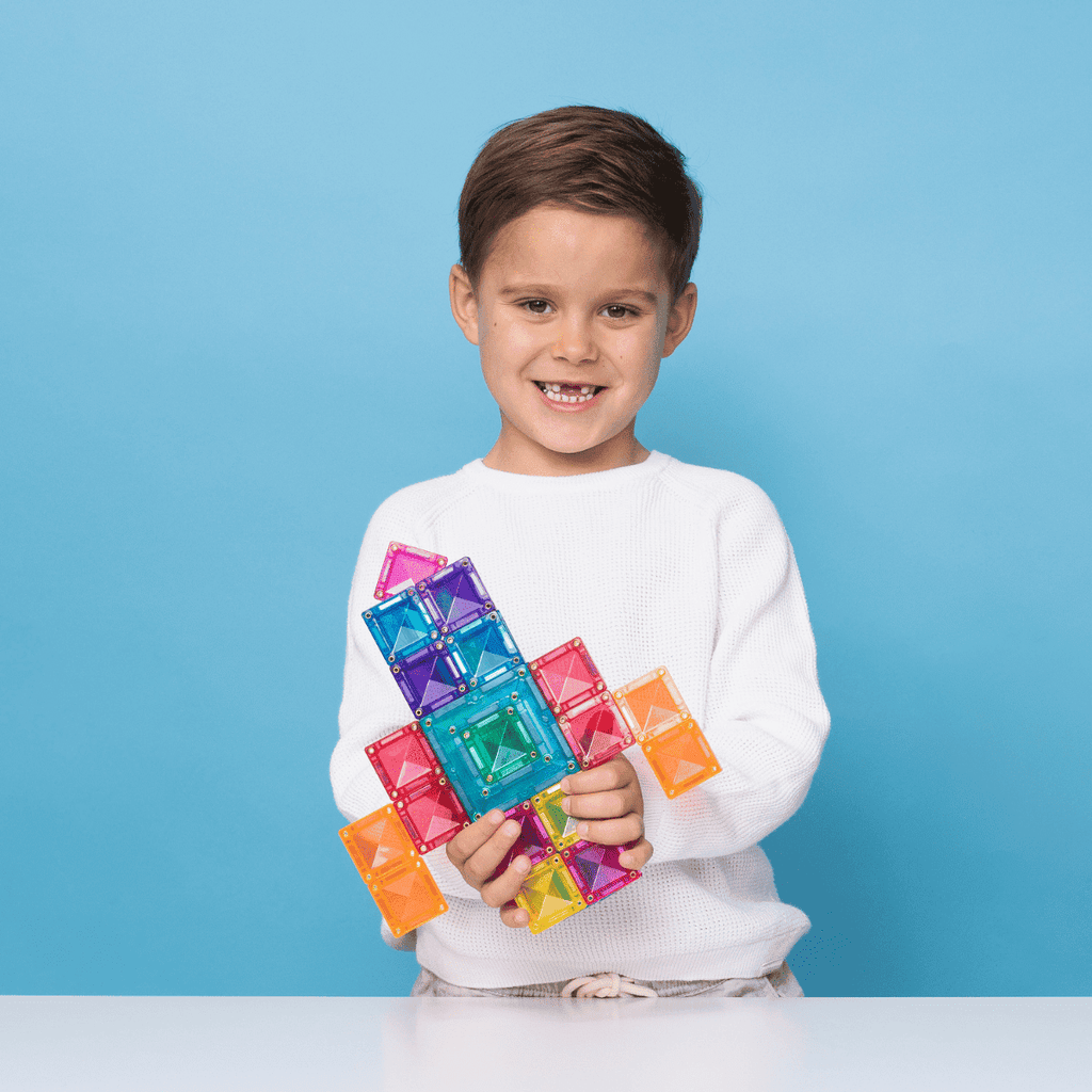 Connetix Tiles Bright Portal Pack 48 Piece