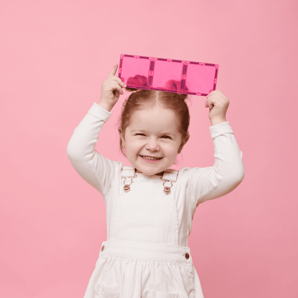 Connetix Tiles Charity Pack Pink 20 pc