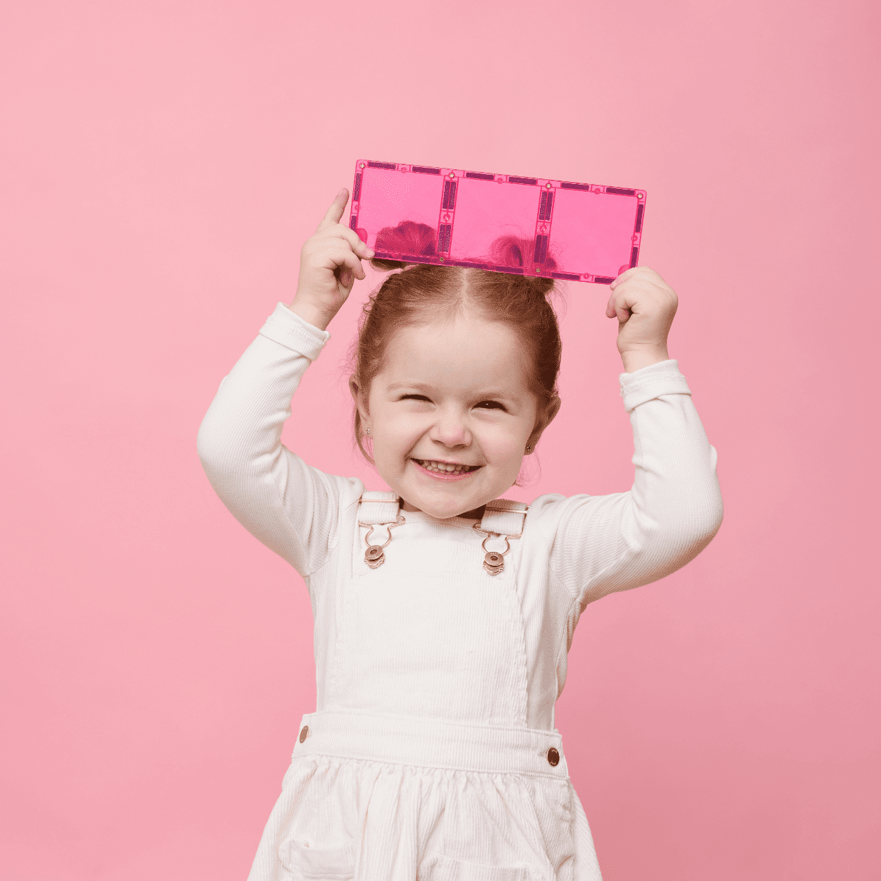 Connetix Tiles Charity Pack Pink 20 pc