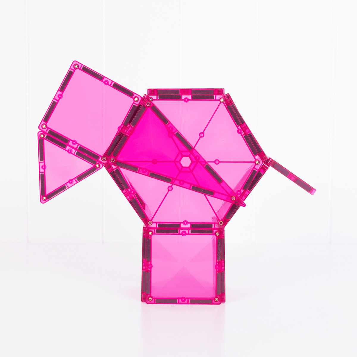 Connetix Tiles Charity Pack Pink 20 pc
