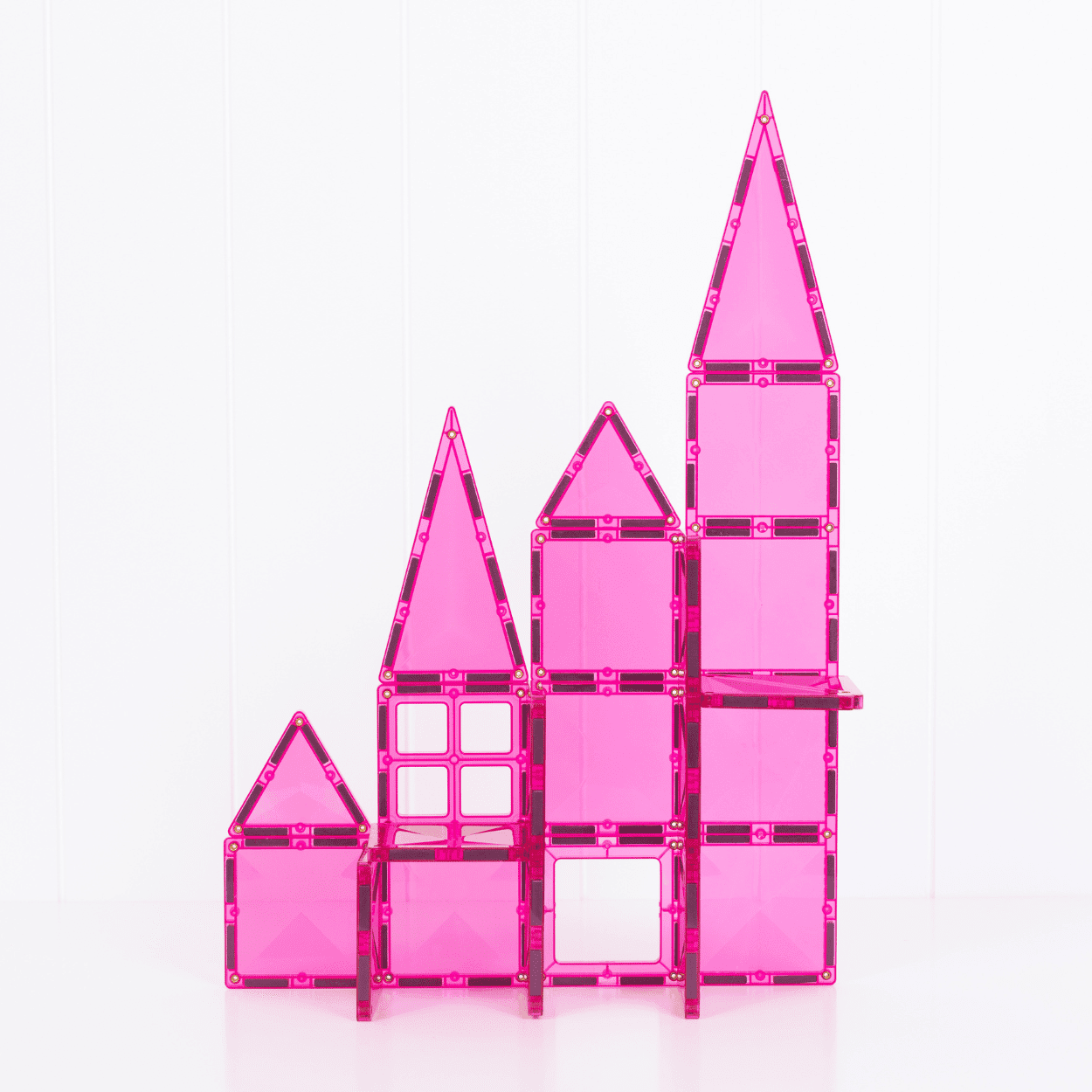 Connetix Tiles Charity Pack Pink 20 pc